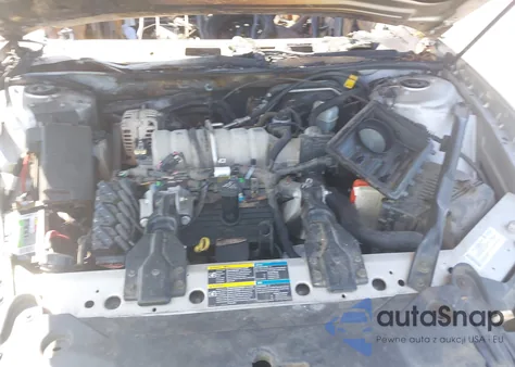 2008 Buick Lacrosse Cx z USA, uszkodzony, nr VIN 2G4WC582481281574